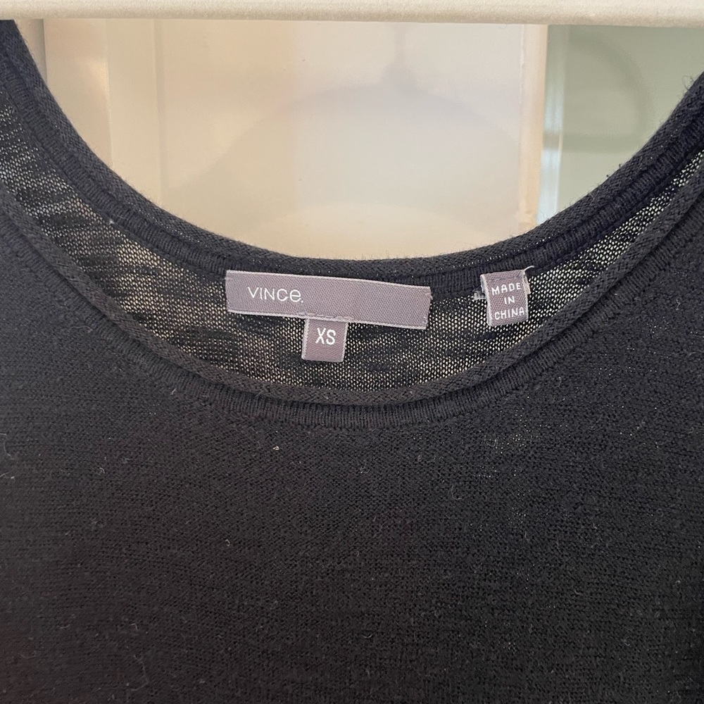 Vince Color Block Maxi - image 5